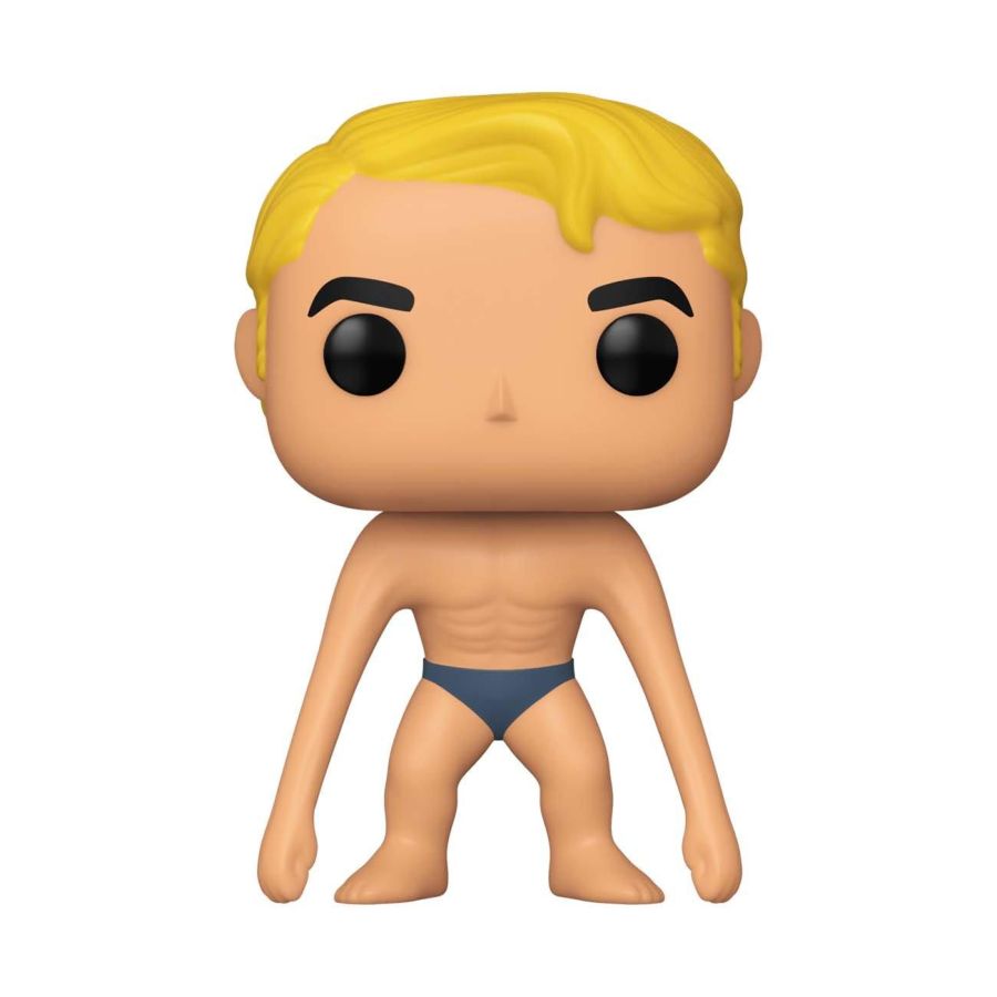 Hasbro - Stretch Armstrong Pop! Vinyl - Ozzie Collectables