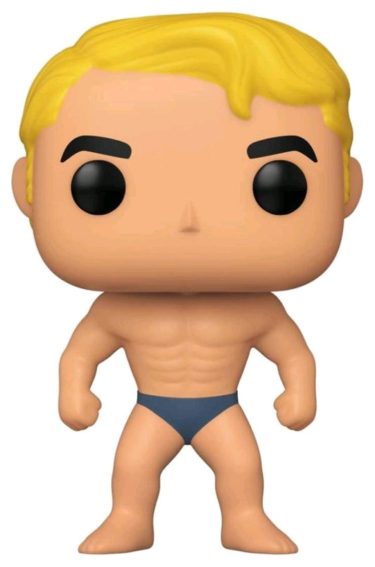 Hasbro - Stretch Armstrong Pop! Vinyl - Ozzie Collectables