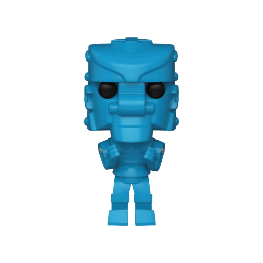 Mattel - Rock Em Sock Em Robot Blue Pop! Vinyl