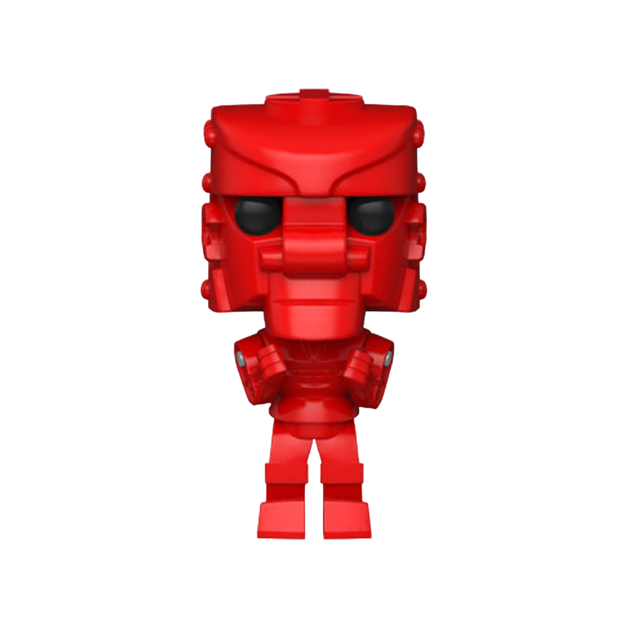 Mattel - Rock Em Sock Em Robot Red Pop! Vinyl