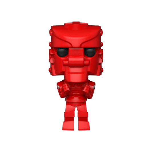 Mattel - Rock Em Sock Em Robot Red Pop! Vinyl