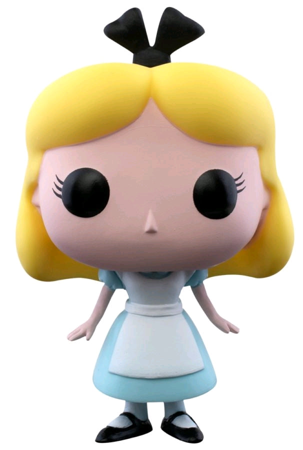 Disneyland 65th Anniversary - Alice US Exclusive Pop! Vinyl (max 6)