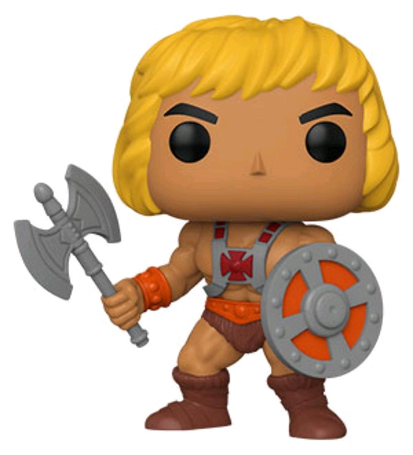 Masters of the Universe - He-Man 10" Pop! Vinyl