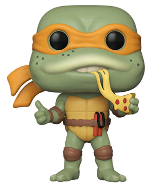 Teenage Mutant Ninja Turtles (1990) - Michelangelo Pop! Vinyl