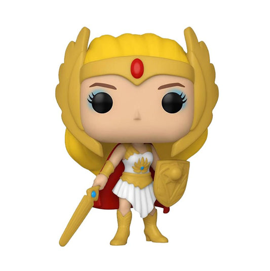 Masters of the Universe - She-Ra Classic Glow US Exclusive Pop! Vinyl