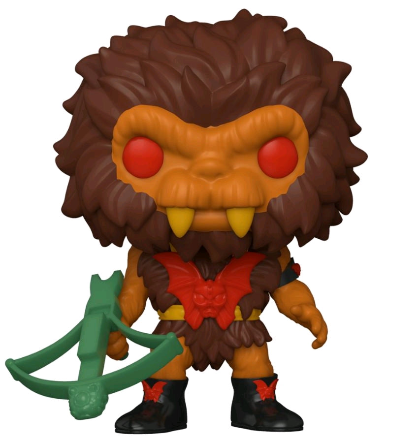 Masters of the Universe - Grizzlor Pop! Vinyl