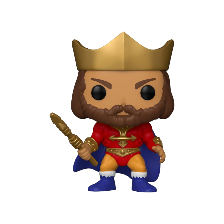 Masters of the Universe - King Randor Pop! Vinyl