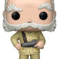 Clue - Colonel Mustard with Revolver US Exclusive Pop! Vinyl