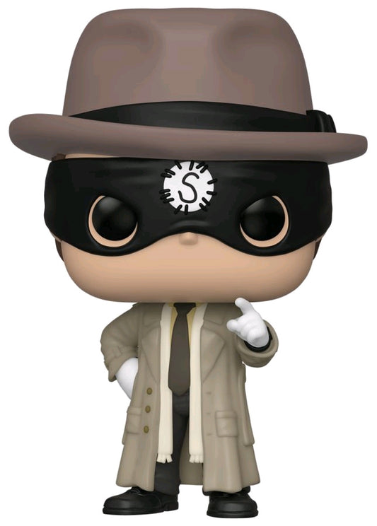 The Office - Dwight the Strangler Pop! Vinyl - Ozzie Collectables
