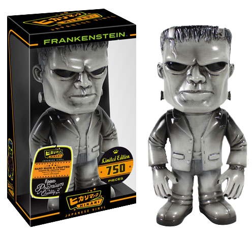 Universal Monsters - Frankenstein GreySkull Hikari - Ozzie Collectables