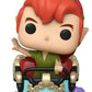 Disneyland 65th Anniversary - Peter Pan's Flight Attraction Pop! Ride