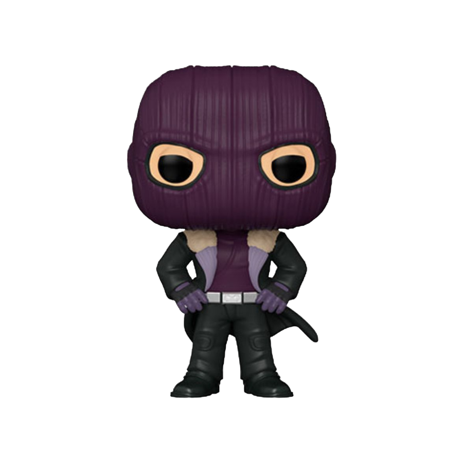 The Falcon and the Winter Soldier - Baron Zemo Pop! Vinyl