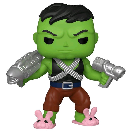 Hulk - Professor Hulk US Exclusive 6" Pop! Vinyl 