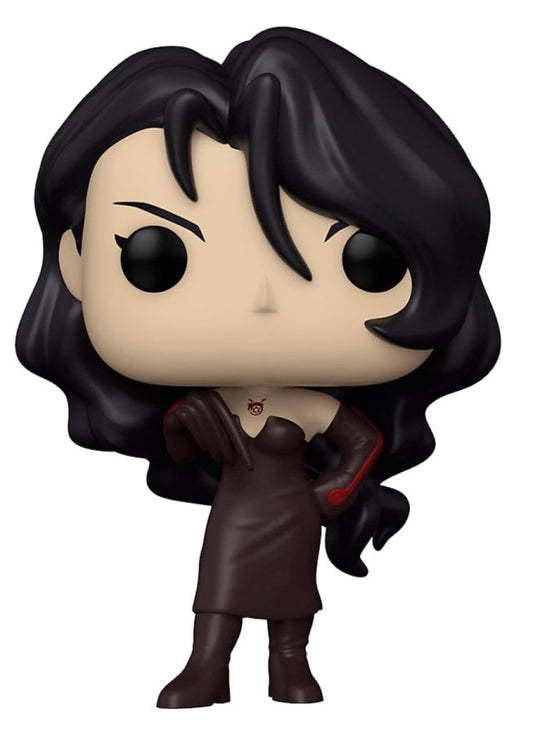 Fullmetal Alchemist - Lust US Exclusive Pop! Vinyl 