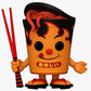 Funko - Spicy Noodle Cup US Exclusive Pop! Vinyl 