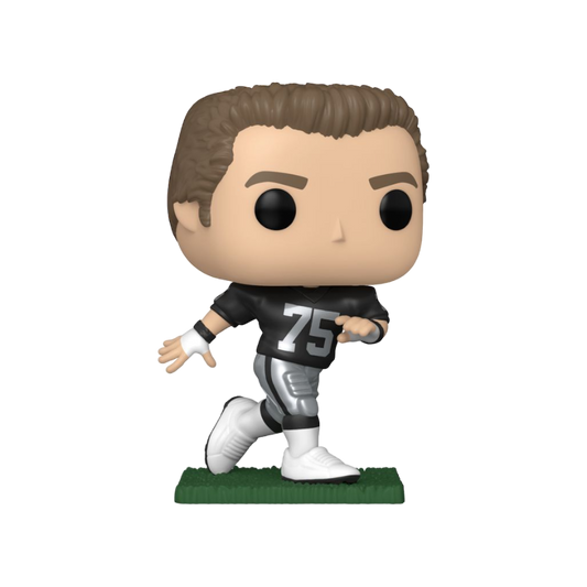 NFL: Legends - Howie Long Raiders Pop! Vinyl