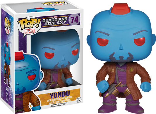 Guardians of the Galaxy - Yondu Pop! Vinyl - Ozzie Collectables