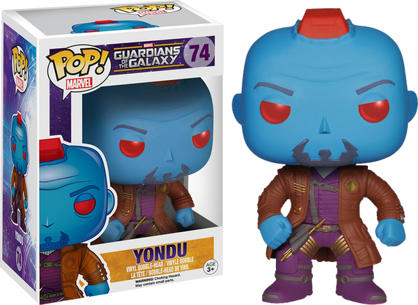 Guardians of the Galaxy - Yondu Pop! Vinyl #74 | FUN5175 | Ozzie