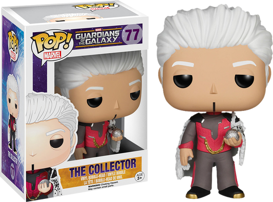 Guardians of the Galaxy - The Collector Pop! Vinyl - Ozzie Collectables