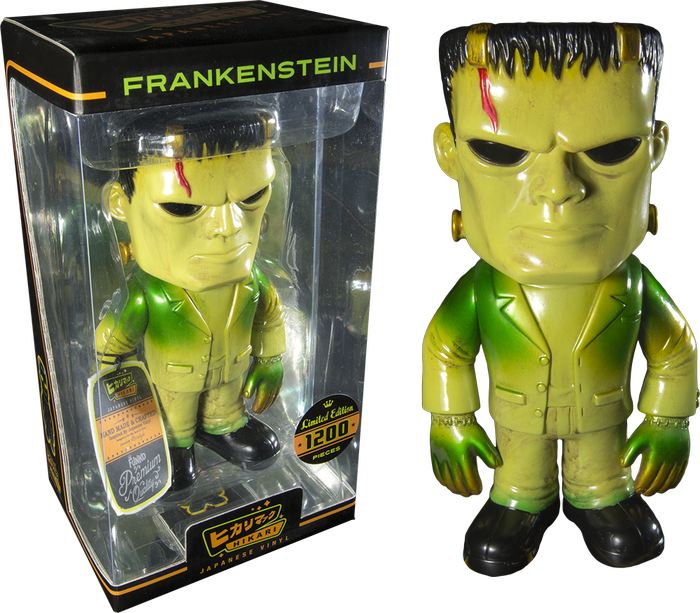 Universal Monsters - Frankenstein Vintage Hikari - Ozzie Collectables