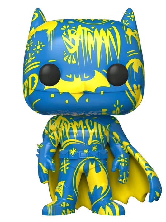 Batman - Batman #2 (Artist) US Exclusive Pop! Vinyl with Protector - Ozzie Collectables