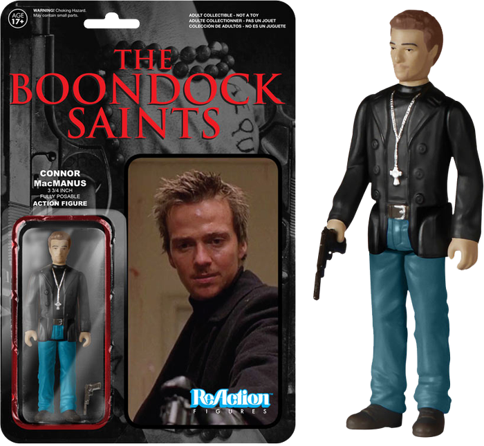 The Boondock Saints - Connor MacManus ReAction Figure - Ozzie Collectables