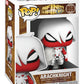 Infinity Warps - Arachknight Pop! Vinyl
