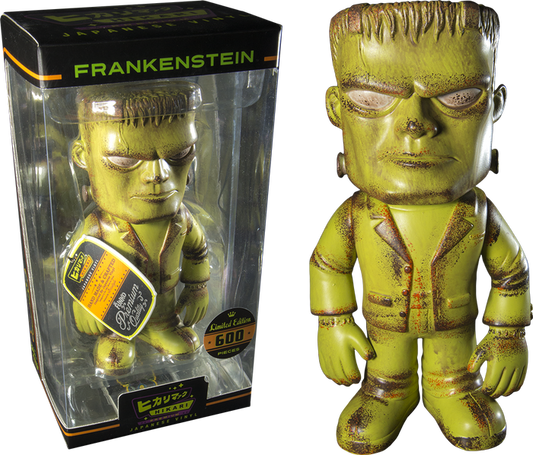 Universal Monsters - Frankenstein Distressd Mossy Hikari - Ozzie Collectables