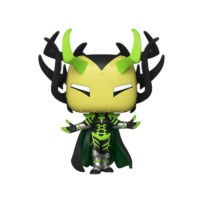 Infinity Warps - Madame Hel Pop! Vinyl