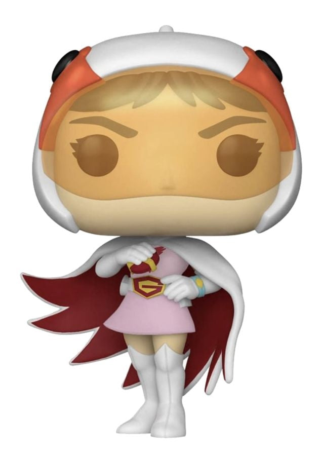 Gatchaman - Jun the Swan Pop! Vinyl