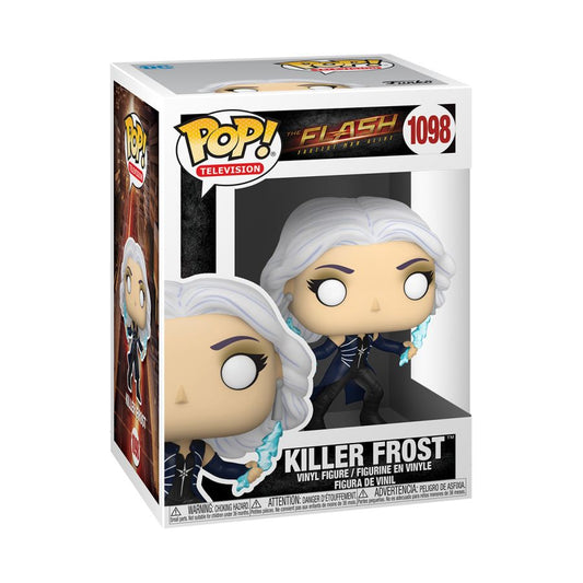 The Flash - Killer Frost Pop! Vinyl