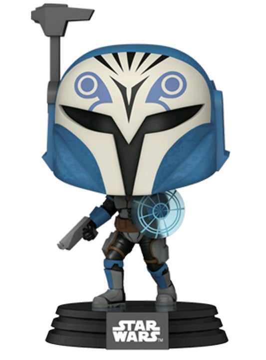 Star Wars: Clone Wars - Bo-Katan Pop! Vinyl