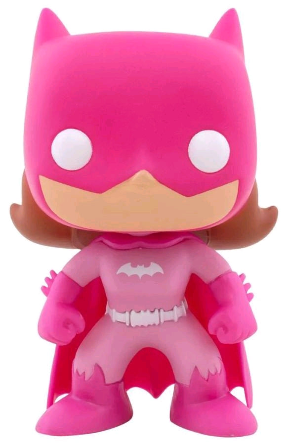 Batman - Batgirl Breast Cancer Awareness US Exclusive Pop! Vinyl 