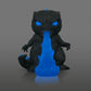 Godzilla vs Kong - Godzilla Heat Ray Glow US Exclusive Pop! Vinyl