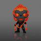 Infinity Warps - Ghost Panther Glow US Exclusive Pop! Vinyl