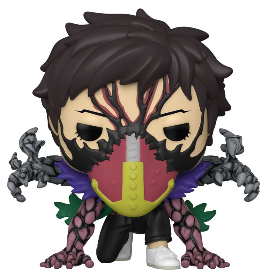 My Hero Academia - Overhaul Fused with Shin US Exclusive Pop! Vinyl 