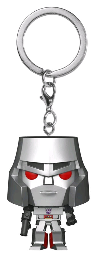 Transformers - Megatron Pocket Pop! Keychain