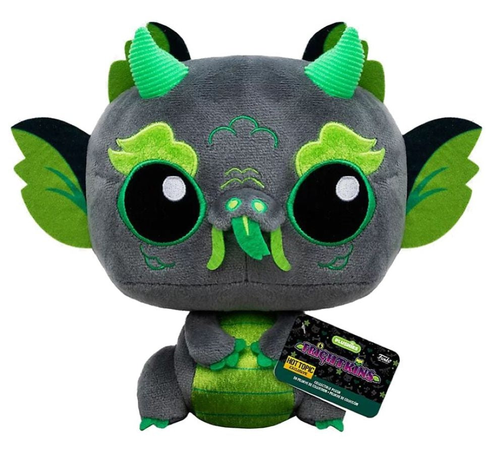 Frightkins - Grrtrude US Exclusive Plush! 