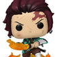 Demon Slayer - Tanjiro US Exclusive Pop! Vinyl 