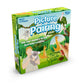 Crocodile Hunter - Picture Pairing Game