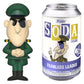 Rocky & Bullwinkle - Fearless Leader Vinyl Soda