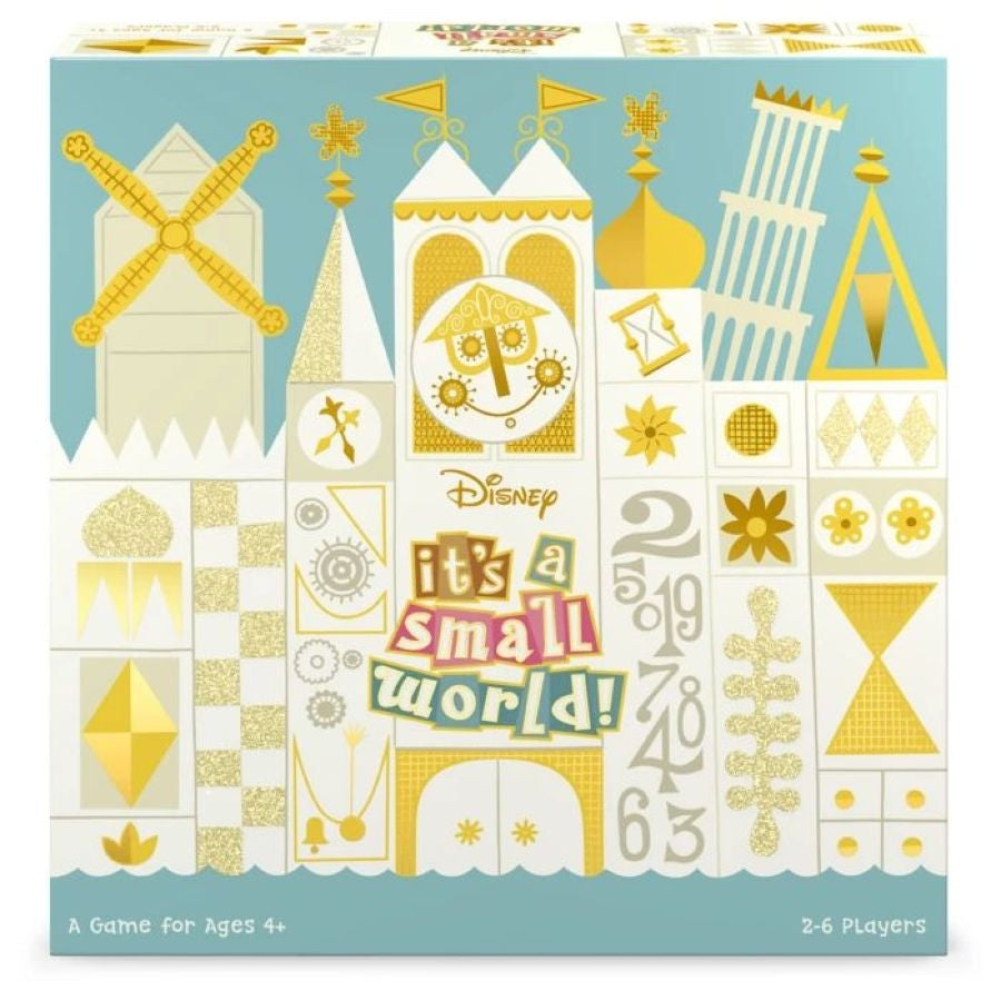 Disney - It's A Small World Game