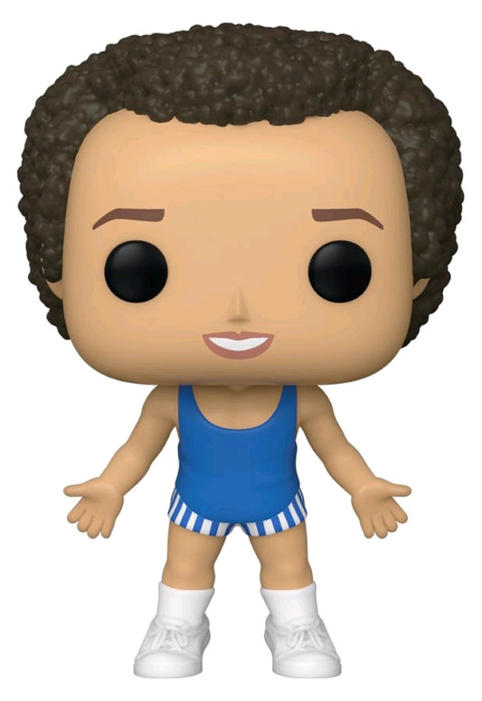 Icons - Richard Simmons Pop! Vinyl