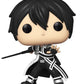 Sword Art Online - Kirito Pop! Vinyl