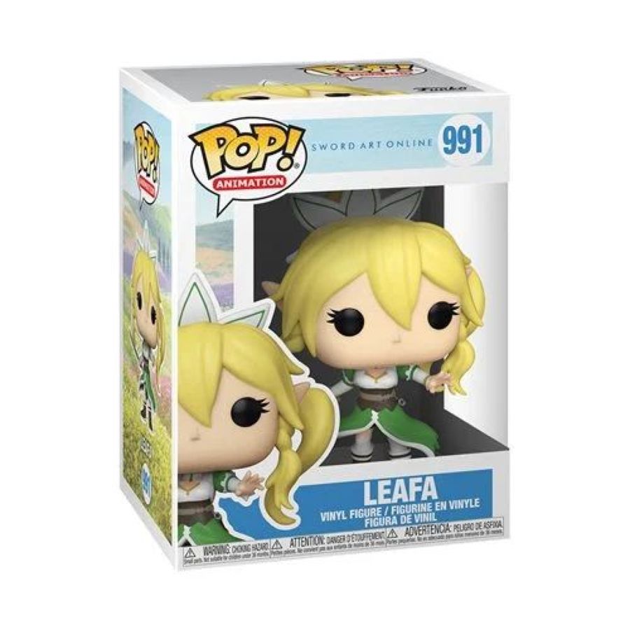 Sword Art Online - Leafa Pop! Vinyl