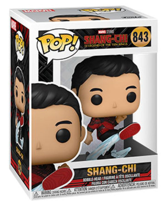 Shang-Chi: and the Legend of the Ten Rings - Shang-Chi Pop! Vinyl