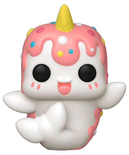 Tasty Peach - Nomwhal Pop! Vinyl