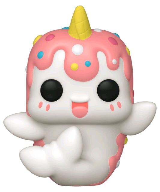 Tasty Peach - Nomwhal Pop! Vinyl