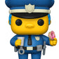 The Simpsons - Chief Wiggum Pop! Vinyl