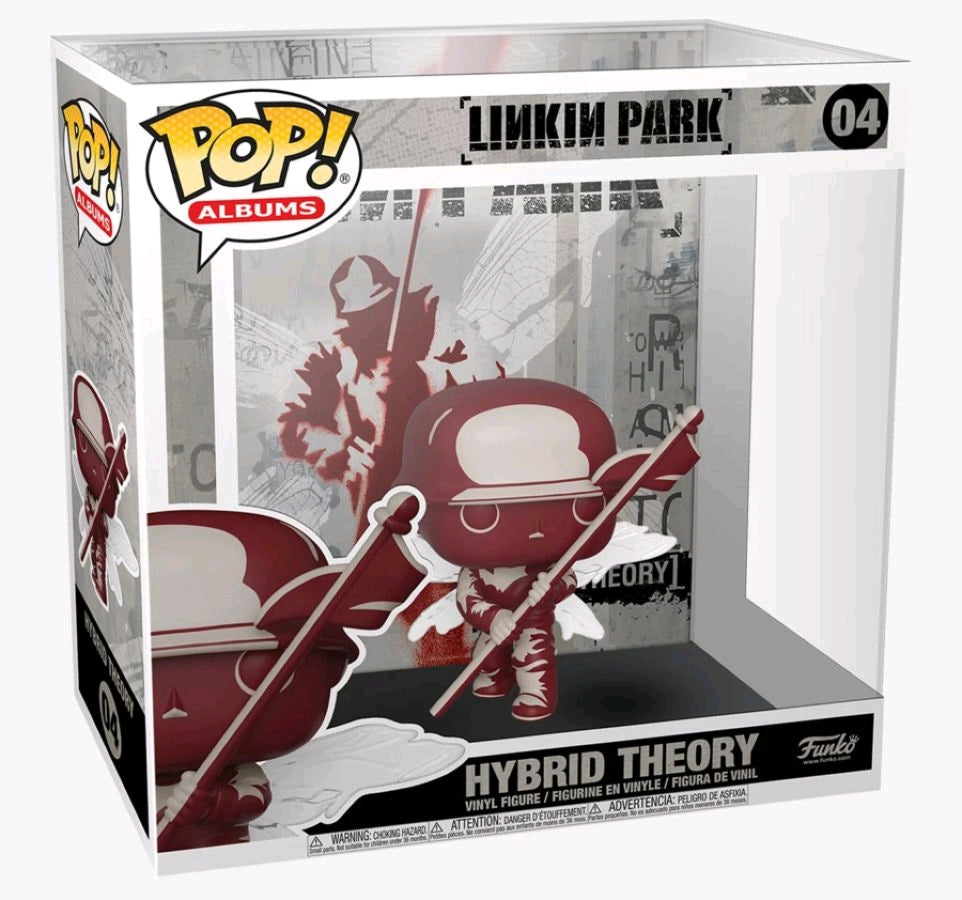 Linkin Park - Hybrid Theory Pop! Album